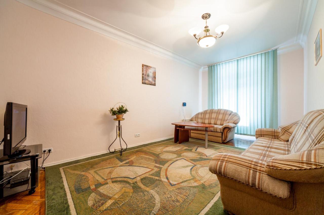 Apartments Near Khreshchatyk-Absolut 키예프 외부 사진